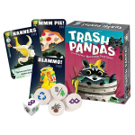 Trash Pandas Card Game 8+