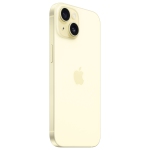 Refurbished (Excellent) - Apple iPhone 15 128GB - Yellow
