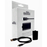 Xbox Series X Play N Charge Kit [Oldskool]