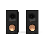 Klipsch R-50M Reference 5.25″ Bookshelf Speaker – Black – Pair – 2023 Model - Open Box