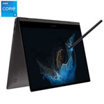 Samsung Galaxy Book2 Pro 360 13.3” Touchscreen Laptop - Graphite (Intel Core i5-1240P Processor/256GB/8GB RAM)