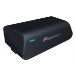 Pioneer TS-WX010A Compact Powered Subwoofer