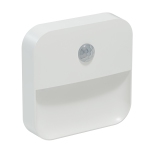 BAZZ Rechargeable 3000K Soft White Motion Sensor Night Light, U22311W