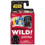 Something Wild! Star Wars Original Trilogy: Death Vader Card Game - English
