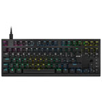 Corsair K60 PRO RGB Optique mécanique rétroéclairée TKL Clavier jeu