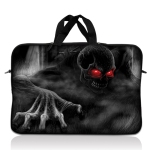 Couleur: Yeux rouges Ghost Zhombie Skull