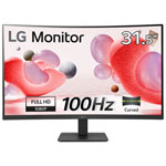 LG 32" FHD 100Hz 5 ms Courbé VA LCD (32MR50C) - Seulement chez Best Buy
