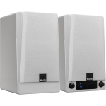 SVS Piano Gloss White Prime Wireless Pro Powered Speakers (Pair) (White)