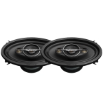 Pioneer TS-A4671F 4″x6″ 4-Way Coaxial Car Speakers