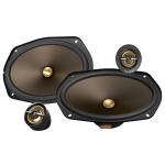 Pioneer TS-A693CH A-Series MAX 6″x9″ 2-Way Component Speaker System