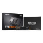 Samsung 970 EVO Plus 1TB NVMe M.2 Internal SSD (MZ-V7S1T0/AM 