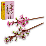 LEGO Fleurs: Cerise Blossoms - 438 Pièces (40725)