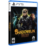Shadowrun Trilogy (Limited Run Games) (PS5)