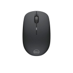 Dell WM126 Wireless Optical Mouse - Black-English