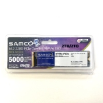 SAMCO NX1 2TB M2 2280 NVMe PCIe Gen4x4 SSD