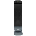 De'Longhi Ceramic Tower Heater (HFX27S15SBCA)