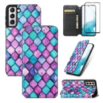 Colour: Purple Scales