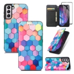 Colour: Colored Squares