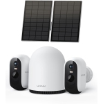Colour: Homebase + 2 Cams + Solar Panels
