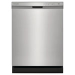Open Box - Frigidaire 24" 54dB Built-In Dishwasher (FDPC4314AS) - Stainless Steel - Perfect Condition