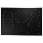 Open Box - Cafe 30" 5-Element Electric Cooktop (CEP90302TSS) - Stainless Steel - Perfect Condition