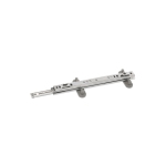 W11259786 Whirlpool Dishwasher Upper Dishrack Slide Rail, Right