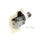 W10536347 Whirlpool Washer Drain Pump