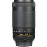 Nikon AF-P DX NIKKOR 70-300mm f/4.5-6.3G ED VR Lens White