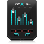 TC-Helicon GoXLR Mini - Online Broadcaster Platform