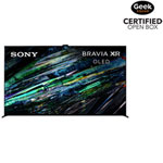 Open Box - Sony Bravia XR 77" 4K UHD Dolby Vision HDR OLED 120Hz Dolby Atmos Google TV Smart TV (XR77A95L) - 2023 - Great for Movies & Gaming