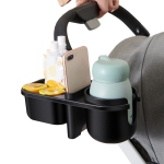 Sunveno 3-in-1 Stroller Cup Holder