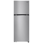 LG 24" 11.1 Réfrigérateur à congélateur haut de gamme (LT11C2000V) - Argent platine