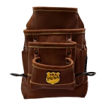 LexTec 10 Pocket Carpenter's Nail & Tool Bag
