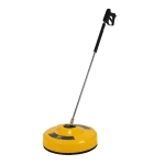Pressure washer accessories 15" Whirl-A-Way Surface Cleaner