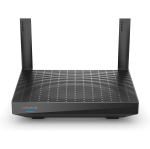 Linksys AX1800 Smart Mesh Wi-Fi 6 Router for Home Mesh Networking (MR7350)