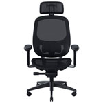 Razer Fujin Pro Chaise de jeu ergonomique Mesh - noir