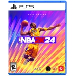 NBA 2K24 Kobe Bryant Edition pour Playstation 5 [VIDEOGAMES]