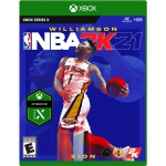 NBA 2K21 for Xbox Series X [VIDEOGAMES]
