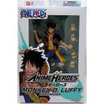  ANIME HEROES - One Piece - Monkey D. Luffy Dressrosa Verison  Action Figure : Everything Else
