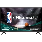 Hisense 32" Full HD Full Array DTS TruSurround Canada Model VIDAA Smart TV (32A4KV) - 2022