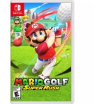 Mario Golf: Super Rush for Nintendo Switch [VIDEOGAMES]