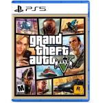 Grand Theft Auto V pour PlayStation 5 [VIDEOGAMES]