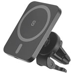LOGiiX 7.5W Wireless Charging Vent Mount with MagSafe (LGX-13217) - Black