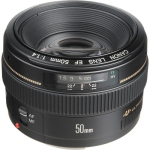 Canon EF 50mm f/1.4 USM Standard Lens for Canon SLR Cameras | Best