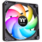 Thermaltake CT120 120mm ARGB Case Fan - 2 Pack - Black