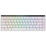 ASUS ROG M603 Falchion RX Red Low Profile Bluetooth Backlit Mechanical Gaming Keyboard - White - Only at Best Buy