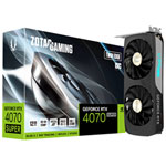 ZOTACGamingGeForceRTX4070SUPERTwinEdgeOC12GBGDDR6XVideoCard