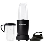 NutriBullet Pro 0.9L 900-Watt Mélangeur de service unique - Noir mat