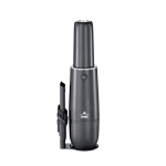 Bissell AeroSlim 7.2V Aspirateur portatif sans fil pour voiture, Maison & Bureau avec 12 min Durée de la course, 2-in-1 Crévasse & Outil de poussage, support de charge