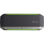 HP Poly Sync 40+ Bluetooth Wireless Speakerphone -Silver (772C5AA)